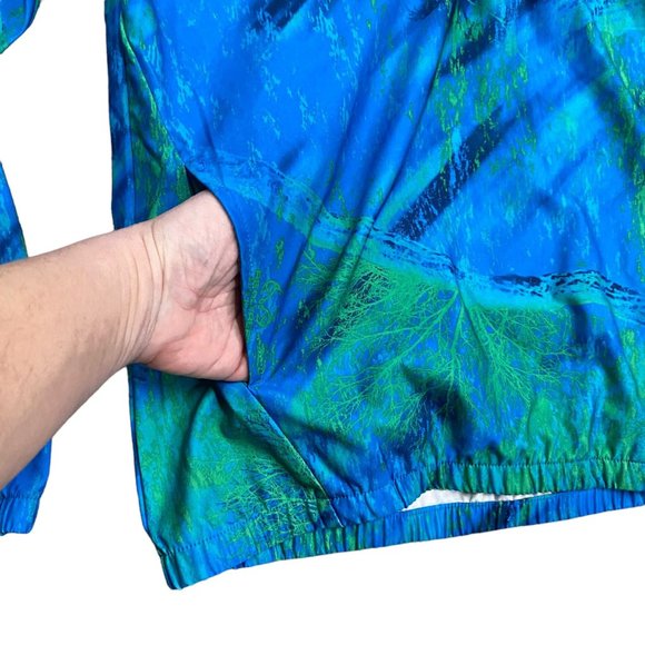 Realtree Fishing Pro Series Womens S Vented Hoodie Pullover Kangaroo Pockets - Picture 4 of 11